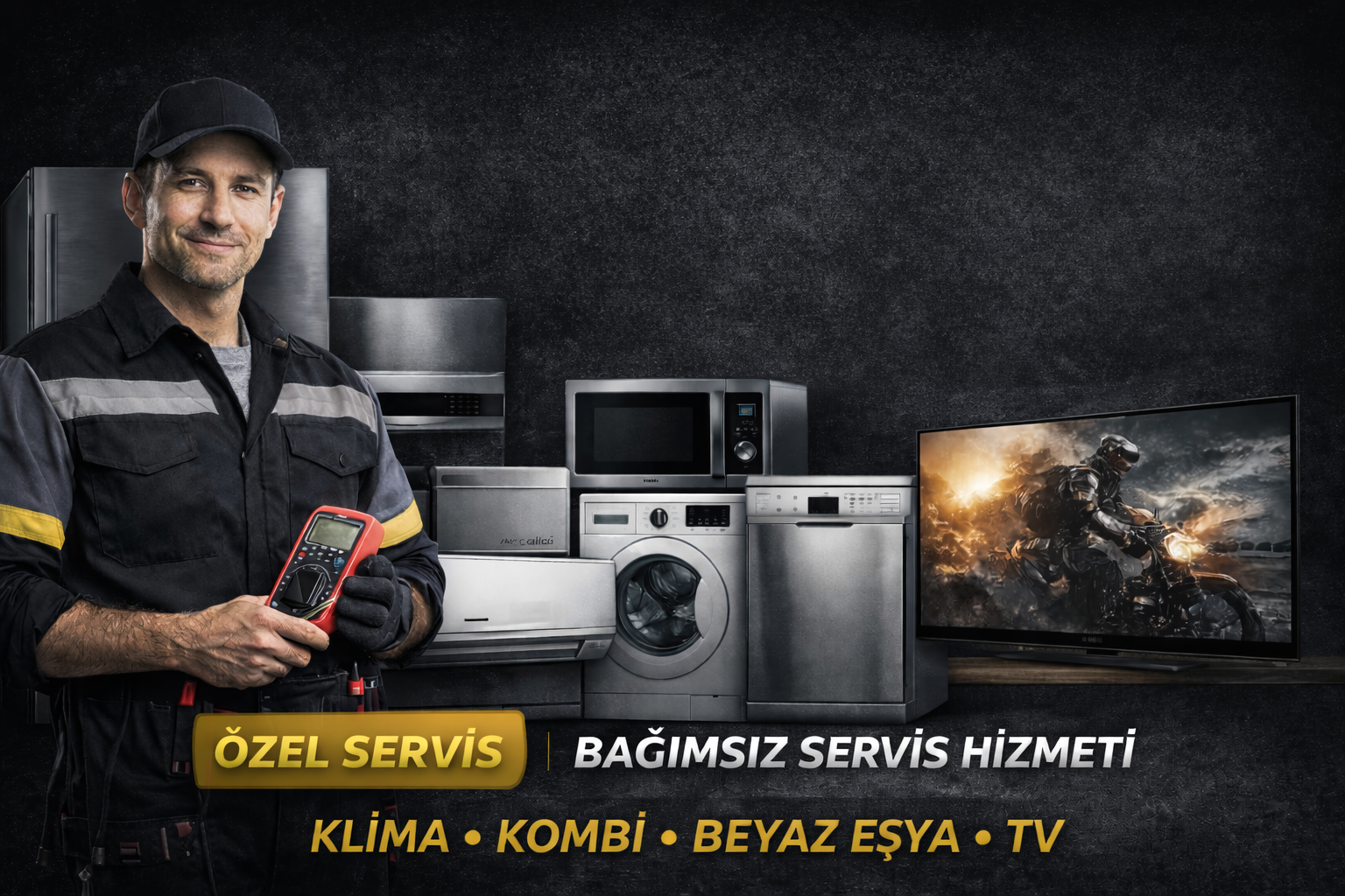 Yenimahalle Hoover Servisi